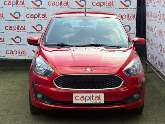 FORD-KA-1.0 TI-VCT FLEX SE PLUS MANUAL FORD-KA-2020