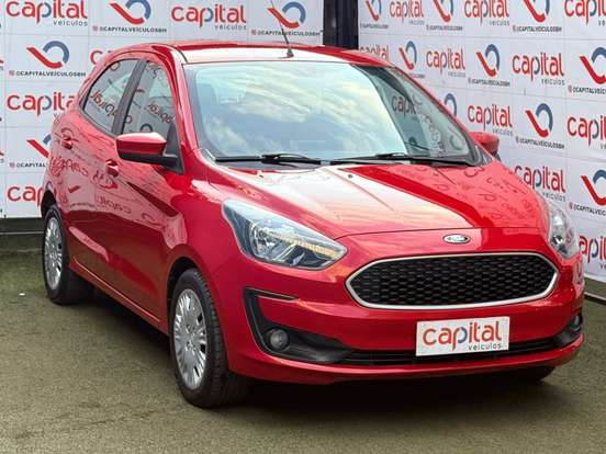 FORD-KA-1.0 TI-VCT FLEX SE PLUS MANUAL FORD-KA-2020