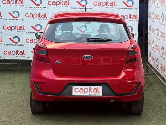 FORD-KA-1.0 TI-VCT FLEX SE PLUS MANUAL FORD-KA-2020