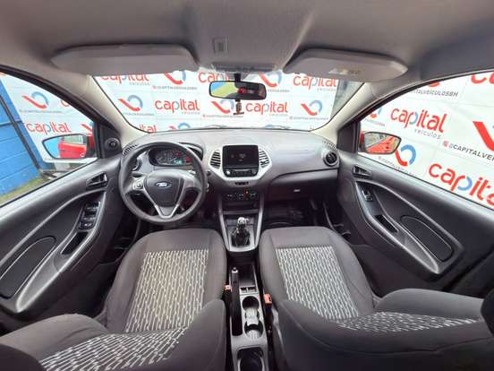 FORD-KA-1.0 TI-VCT FLEX SE PLUS MANUAL FORD-KA-2020