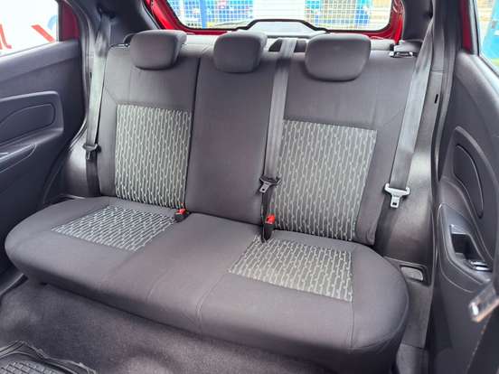 FORD-KA-1.0 TI-VCT FLEX SE PLUS MANUAL FORD-KA-2020