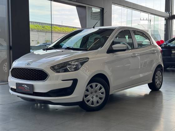 FORD KA 1.0 TI-VCT FLEX SE PLUS SEDAN MANUAL
