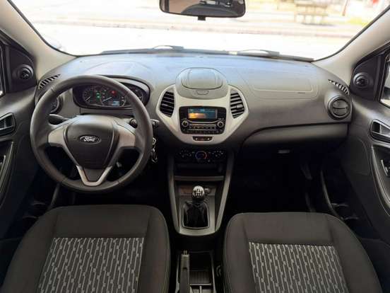 FORD-KA-2018