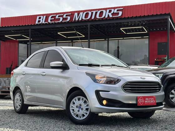 FORD KA 1.0 TI-VCT FLEX SE SEDAN MANUAL