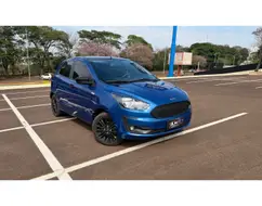 FORD KA 1.5 TI-VCT FLEX 100 ANOS AUTOMÁTICO FORD KA 1.5 TI-VCT FLEX 100 ANOS AUTOMÁTICO