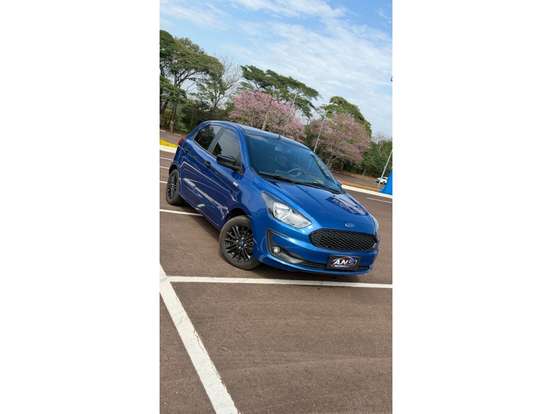 FORD-KA-2019