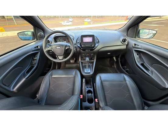 FORD-KA-2019