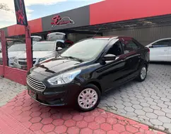 FORD KA 1.5 TI-VCT FLEX SE SEDAN AUTOMÁTICO FORD KA 1.5 TI-VCT FLEX SE SEDAN AUTOMÁTICO