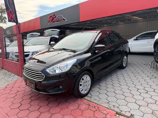 FORD-KA-1.5 TI-VCT FLEX SE SEDAN AUTOMÁTICO FORD-KA-2018