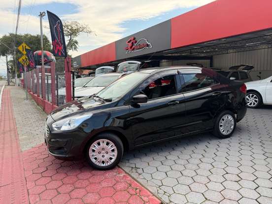 FORD-KA-1.5 TI-VCT FLEX SE SEDAN AUTOMÁTICO FORD-KA-2018