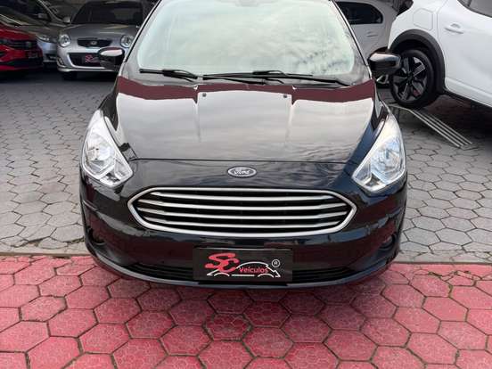 FORD-KA-1.5 TI-VCT FLEX SE SEDAN AUTOMÁTICO FORD-KA-2018