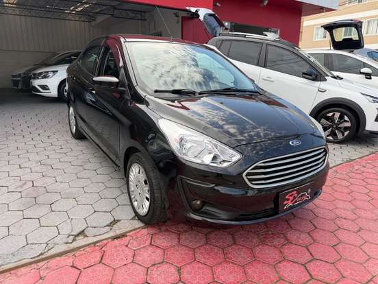 FORD-KA-1.5 TI-VCT FLEX SE SEDAN AUTOMÁTICO FORD-KA-2018
