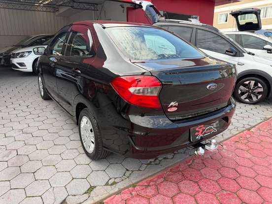 FORD-KA-1.5 TI-VCT FLEX SE SEDAN AUTOMÁTICO FORD-KA-2018