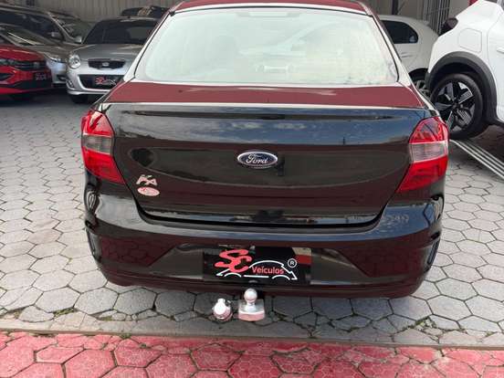 FORD-KA-1.5 TI-VCT FLEX SE SEDAN AUTOMÁTICO FORD-KA-2018