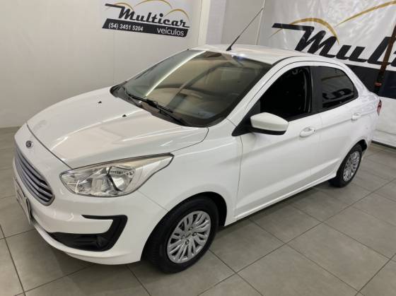 FORD KA 1.5 TI-VCT FLEX SE SEDAN MANUAL