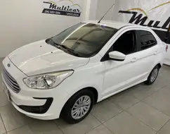 FORD KA 1.5 TI-VCT FLEX SE SEDAN MANUAL FORD KA 1.5 TI-VCT FLEX SE SEDAN MANUAL