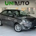 FORD KA 1.5 TI-VCT FLEX TITANIUM SEDAN AUTOMÁTICO FORD KA 1.5 TI-VCT FLEX TITANIUM SEDAN AUTOMÁTICO