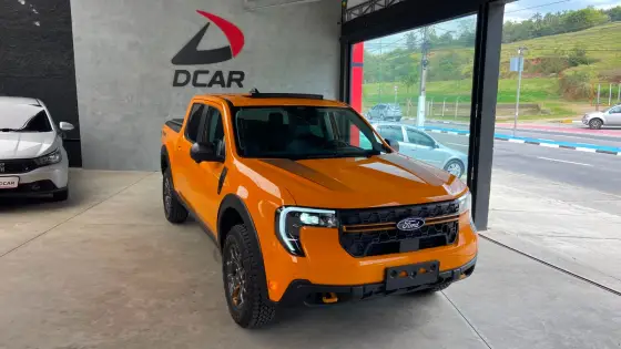 FORD MAVERICK 2.0 ECOBOOST GASOLINA TREMOR AUTOMÁTICO FORD MAVERICK 2.0 ECOBOOST GASOLINA TREMOR AUTOMÁTICO