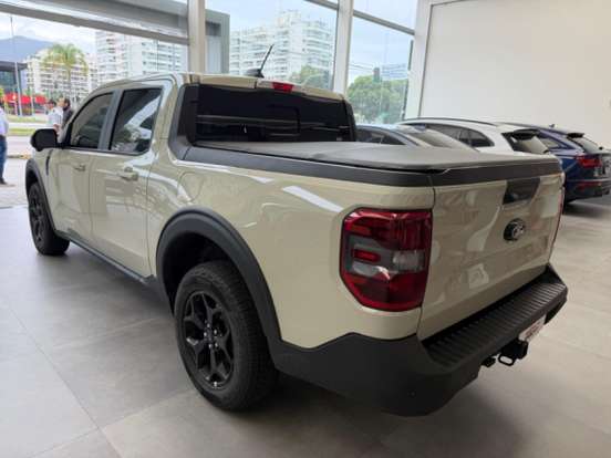 FORD-MAVERICK-2025