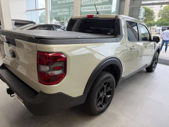 FORD-MAVERICK-2.0 ECOBOOST GASOLINA BLACK AUTOMÁTICO FORD-MAVERICK-2025