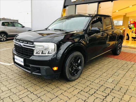 FORD MAVERICK 2.0 ECOBOOST GASOLINA LARIAT FX4 AUTOMÁTICO