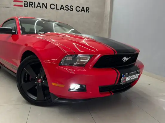 FORD-MUSTANG-3.7 V6 GASOLINA AUTOMÁTICO FORD-MUSTANG-2010