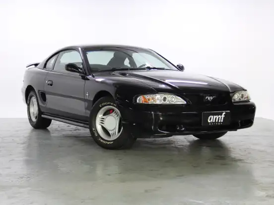 FORD-MUSTANG-3.8 V6 GASOLINA 2P MANUAL FORD-MUSTANG-1995