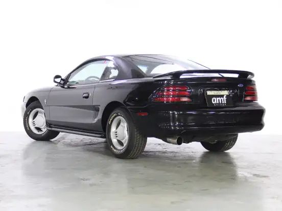 FORD-MUSTANG-3.8 V6 GASOLINA 2P MANUAL FORD-MUSTANG-1995