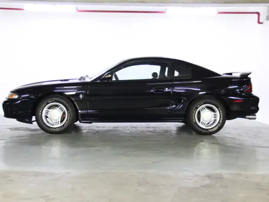 FORD-MUSTANG-3.8 V6 GASOLINA 2P MANUAL FORD-MUSTANG-1995