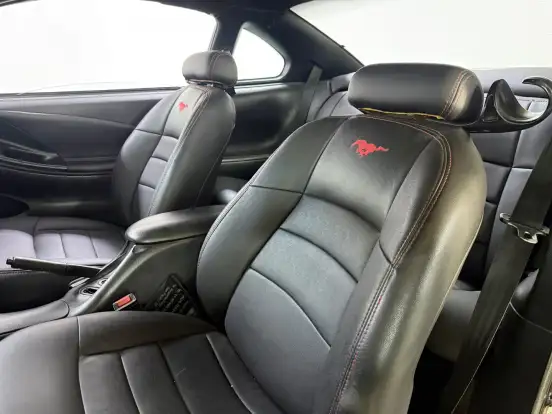 FORD-MUSTANG-3.8 V6 GASOLINA 2P MANUAL FORD-MUSTANG-1995