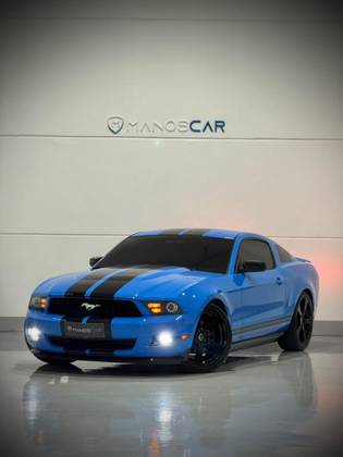 FORD MUSTANG 3.7 V6 GASOLINA AUTOMÁTICO