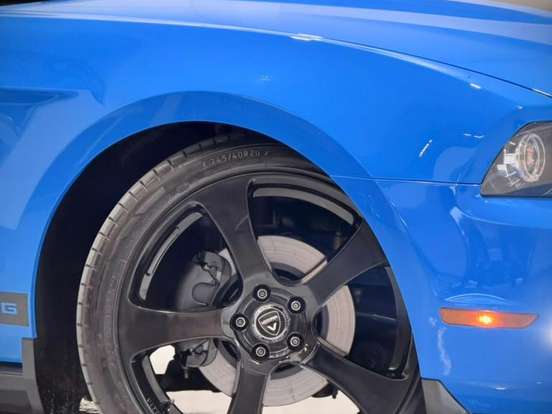 FORD-MUSTANG-3.7 V6 GASOLINA AUTOMÁTICO FORD-MUSTANG-2010