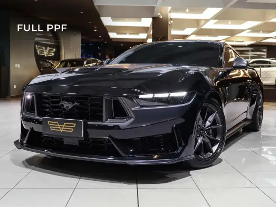 FORD MUSTANG 5.0 V8 GASOLINA DARK HORSE SELECTSHIFT FORD MUSTANG 5.0 V8 GASOLINA DARK HORSE SELECTSHIFT