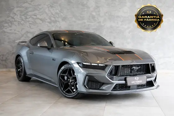 FORD MUSTANG 5.0 V8 GASOLINA GT PERFORMANCE SELECTSHIFT FORD MUSTANG 5.0 V8 GASOLINA GT PERFORMANCE SELECTSHIFT