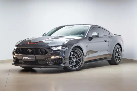 FORD MUSTANG 5.0 V8 TI-VCT GASOLINA MACH 1 SELECTSHIFT