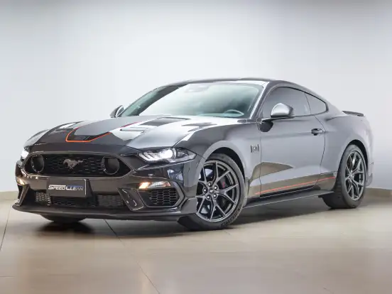 FORD-MUSTANG-5.0 V8 TI-VCT GASOLINA MACH 1 SELECTSHIFT FORD-MUSTANG-2022