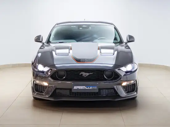 FORD-MUSTANG-5.0 V8 TI-VCT GASOLINA MACH 1 SELECTSHIFT FORD-MUSTANG-2022