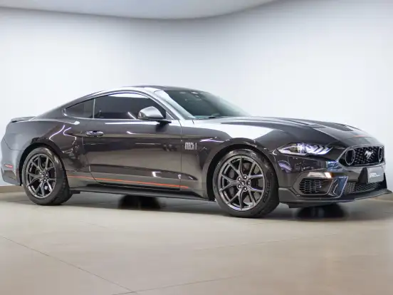 FORD-MUSTANG-5.0 V8 TI-VCT GASOLINA MACH 1 SELECTSHIFT FORD-MUSTANG-2022