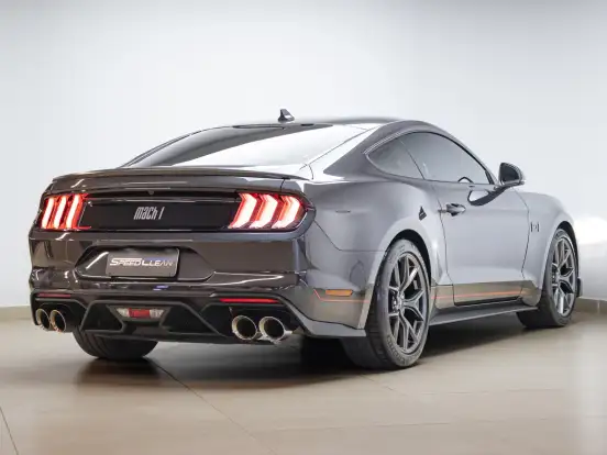 FORD-MUSTANG-5.0 V8 TI-VCT GASOLINA MACH 1 SELECTSHIFT FORD-MUSTANG-2022