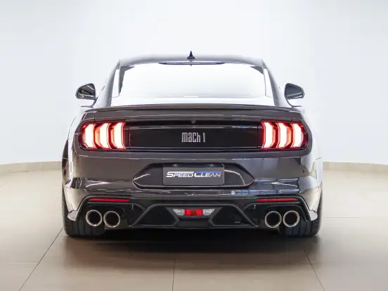 FORD-MUSTANG-5.0 V8 TI-VCT GASOLINA MACH 1 SELECTSHIFT FORD-MUSTANG-2022