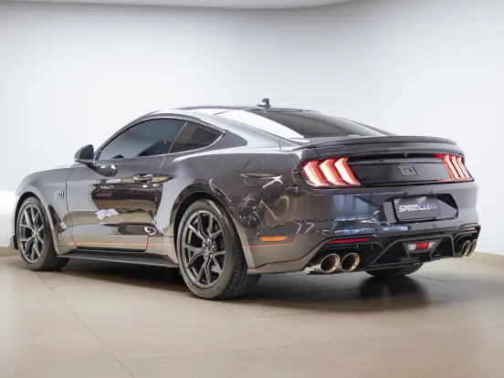 FORD-MUSTANG-5.0 V8 TI-VCT GASOLINA MACH 1 SELECTSHIFT FORD-MUSTANG-2022