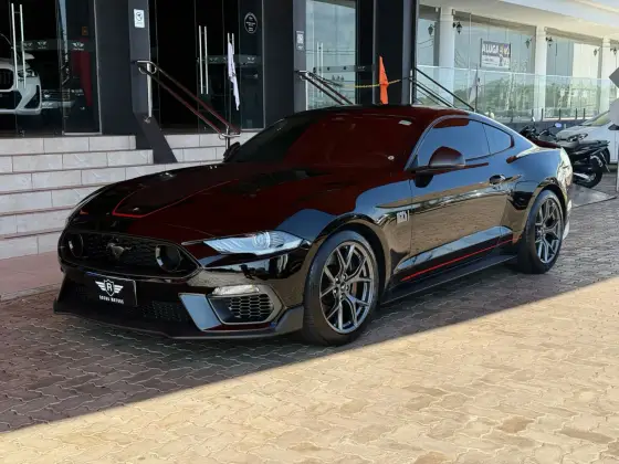 FORD MUSTANG 5.0 V8 TI-VCT GASOLINA MACH 1 SELECTSHIFT FORD MUSTANG 5.0 V8 TI-VCT GASOLINA MACH 1 SELECTSHIFT