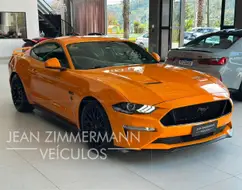 FORD MUSTANG 5.0 V8 TI-VCT GASOLINA GT PREMIUM SELECTSHIFT FORD MUSTANG 5.0 V8 TI-VCT GASOLINA GT PREMIUM SELECTSHIFT