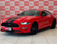 FORD MUSTANG 5.0 V8 TI-VCT GASOLINA GT PREMIUM SELECTSHIFT FORD MUSTANG 5.0 V8 TI-VCT GASOLINA GT PREMIUM SELECTSHIFT
