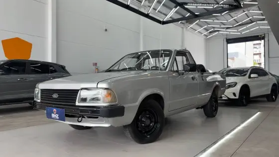 FORD PAMPA 1.8 GL 8V CS GASOLINA 2P MANUAL FORD PAMPA 1.8 GL 8V CS GASOLINA 2P MANUAL