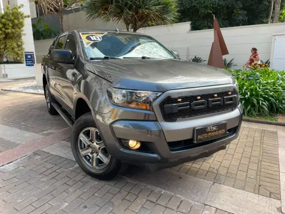 FORD RANGER 2.2 XLS 4X2 CD 16V DIESEL 4P MANUAL FORD RANGER 2.2 XLS 4X2 CD 16V DIESEL 4P MANUAL