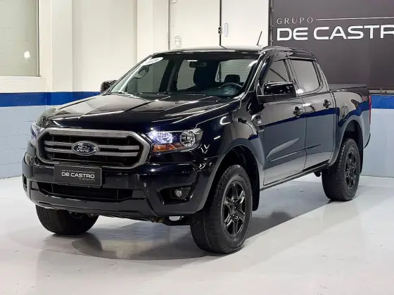 FORD RANGER 2.2 XLS 4X4 CD 16V DIESEL 4P MANUAL FORD RANGER 2.2 XLS 4X4 CD 16V DIESEL 4P MANUAL