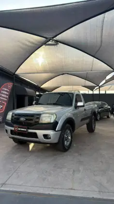 FORD RANGER 2.3 XLS 4X2 CS 16V GASOLINA 2P MANUAL FORD RANGER 2.3 XLS 4X2 CS 16V GASOLINA 2P MANUAL