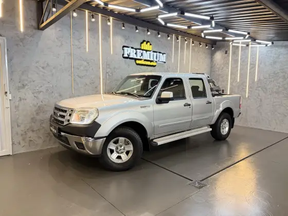 FORD RANGER 2.3 XLT 16V 4X2 CD GASOLINA 4P MANUAL FORD RANGER 2.3 XLT 16V 4X2 CD GASOLINA 4P MANUAL