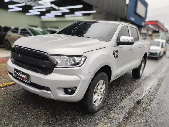 FORD RANGER 2.5 XLS 4X2 CD 16V FLEX 4P MANUAL